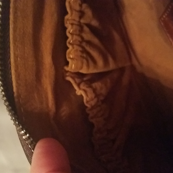 Patricia Nash Cassini magenta NWT - Picture 4 of 5